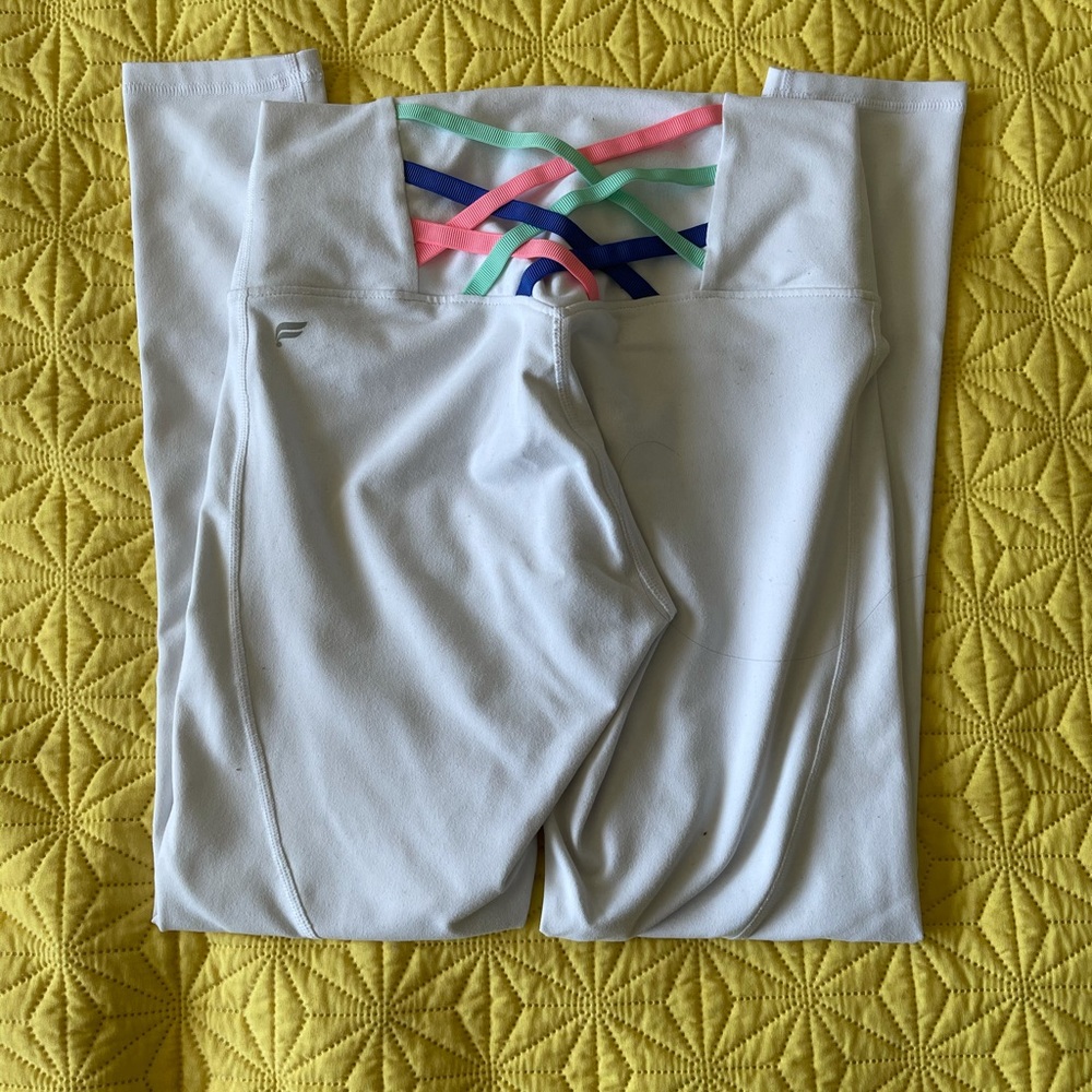 Fabletics Powerhold Kessler 7/8 Leggings